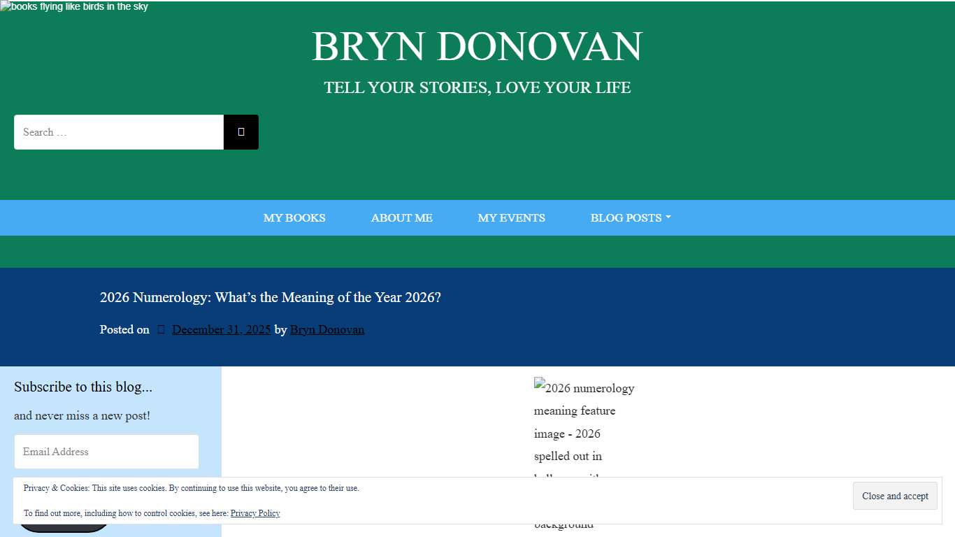 2026 Numerology: What’s the Meaning of the Year 2026?